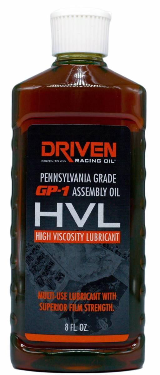 Driven Racing Oil Supercharger Oil - Mullet Racing Performance