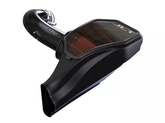 JLT Cold Air Intake with Snap-In Lid and Red Oiled Filter - Mullet Racing Performance