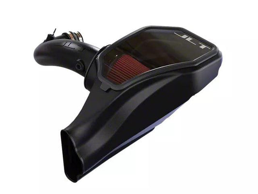 JLT Cold Air Intake with Snap-In Lid and Red Dry Filter - Mullet Racing Performance