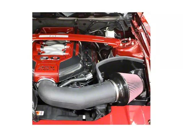 JLT Series II Cold Air Intake with White Dry Filter - Mullet Racing Performance