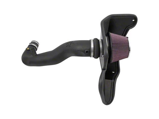 K&N Series 57 FIPK Cold Air Intake - Mullet Racing Performance