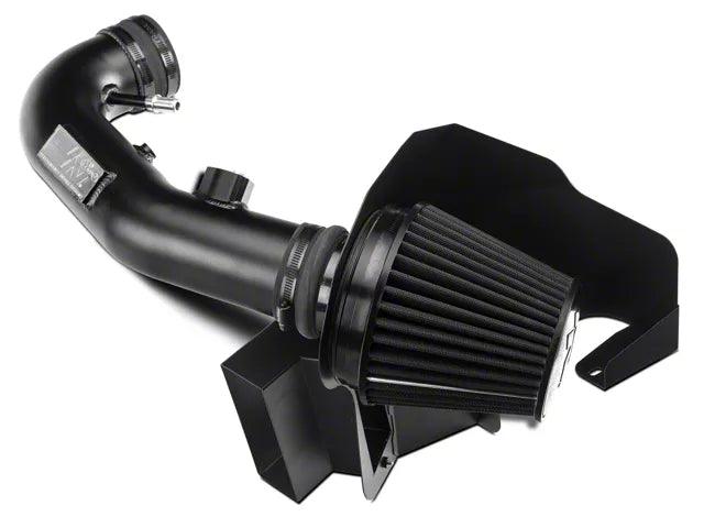 K&N Blackhawk Cold Air Intake - Mullet Racing Performance