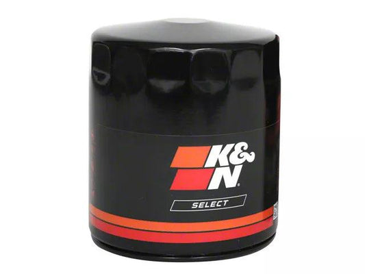 K&N Select Oil Filter - Mullet Racing Performance