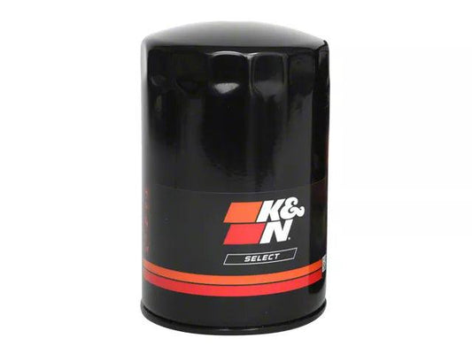 K&N Select Oil Filter - Mullet Racing Performance