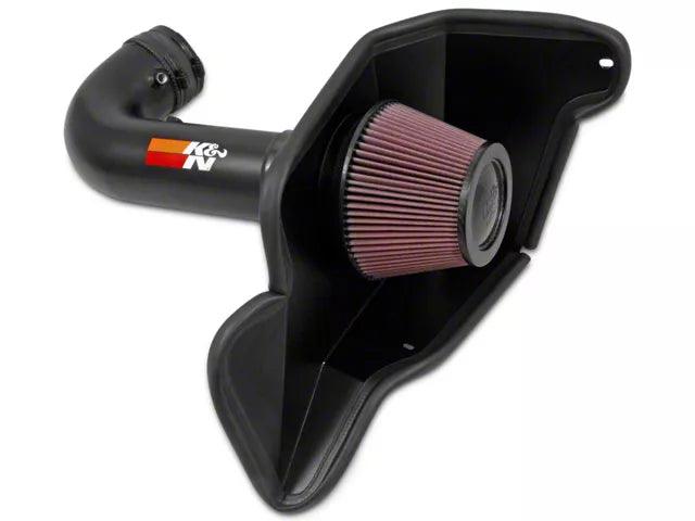 K&N Series 69 Typhoon Cold Air Intake - Mullet Racing Performance