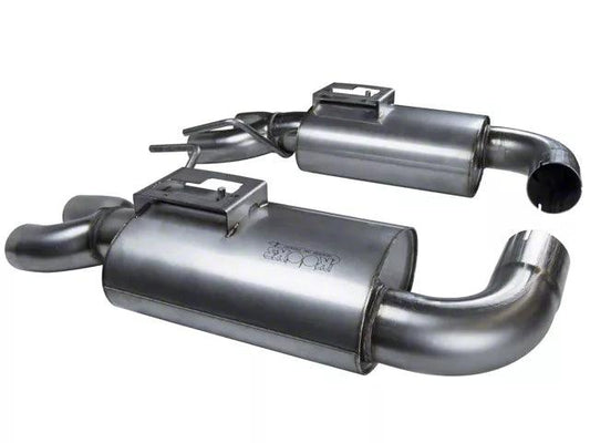 Kooks Axle-Back Exhaust - Mullet Racing Performance