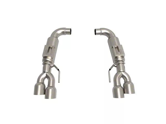 Kooks Axle-Back Exhaust with Polished Tips - Mullet Racing Performance