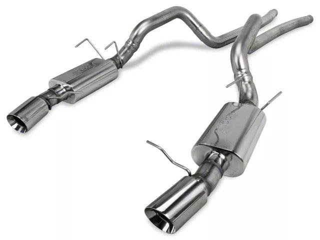 Kooks Performance Cat-Back Exhaust - Mullet Racing Performance