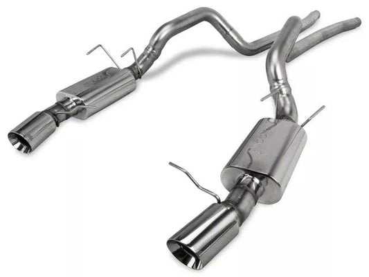 Kooks Performance Cat-Back Exhaust - Mullet Racing Performance