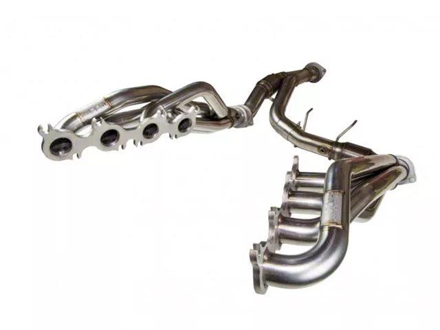 Kooks 1-7/8-Inch Long Tube Headers with High Flow Catted Y-Pipe - Mullet Racing Performance