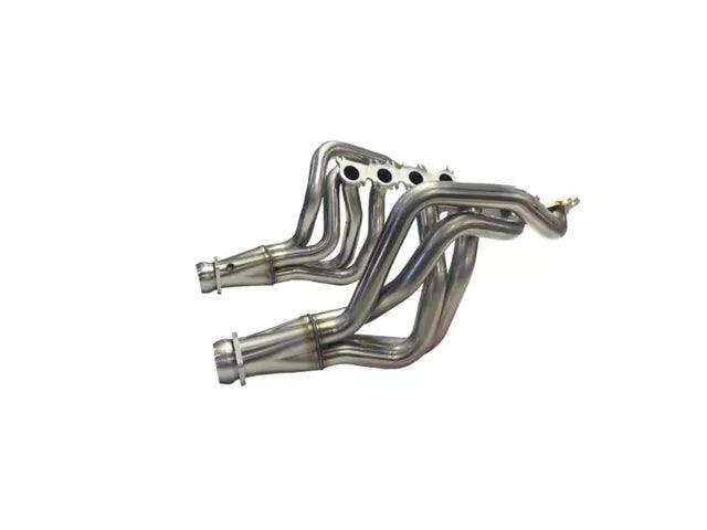 Kooks 1-3/4-Inch Long Tube Headers with GREEN Catted OEM Connections - Mullet Racing Performance