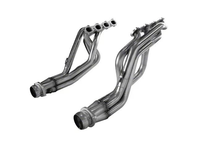 Kooks 1-3/4-Inch Long Tube Headers with GREEN Catted X-Pipe - Mullet Racing Performance