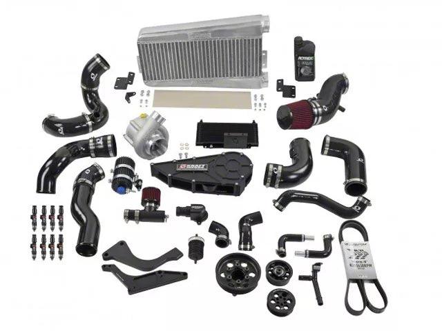 Kraftwerks Black Edition Supercharger Tuner Kit - Mullet Racing Performance