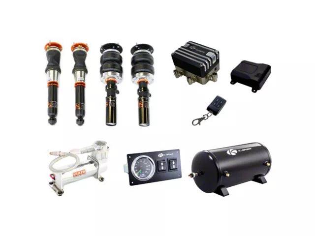 Ksport Airtech Deluxe Air Suspension Kit - Mullet Racing Performance