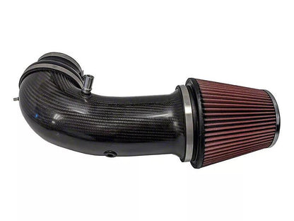 Livernois Motorsports Cold Air Intake; Carbon Fiber - Mullet Racing Performance