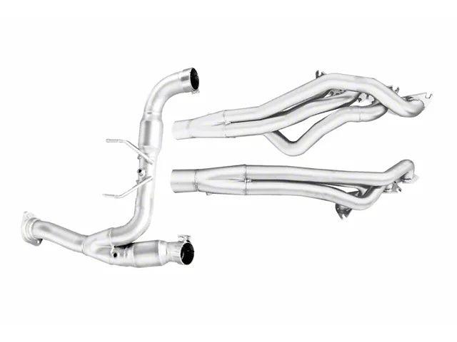 LTH 1-7/8-Inch ECOf Catted Long Tube Headers - Mullet Racing Performance