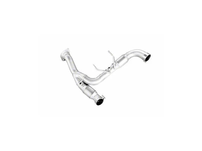 LTH 1-7/8-Inch ECOf Catted Long Tube Headers - Mullet Racing Performance