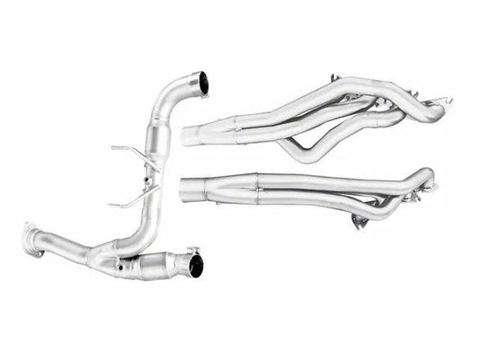 LTH 1-7/8-Inch High Flow Catted Long Tube Headers - Mullet Racing Performance