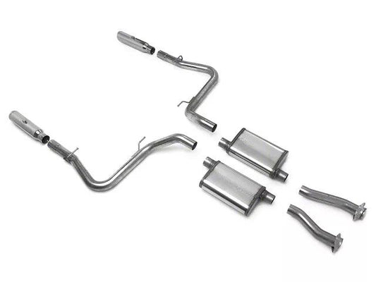 Magnaflow Street Series Cat-Back Exhaust System with Polished Tips - Mullet Racing Performance