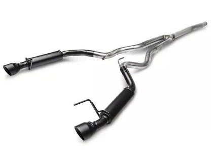 Magnaflow Competition Series Cat-Back Exhaust System with Black Tips - Mullet Racing Performance