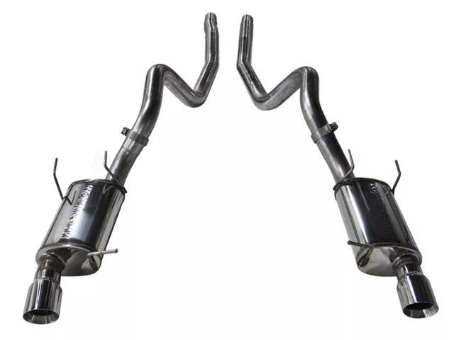 Magnaflow Street Series Cat-Back Exhaust System with Polished Tips - Mullet Racing Performance