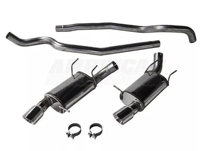 Magnaflow Street Series Cat-Back Exhaust System with Polished Tips - Mullet Racing Performance