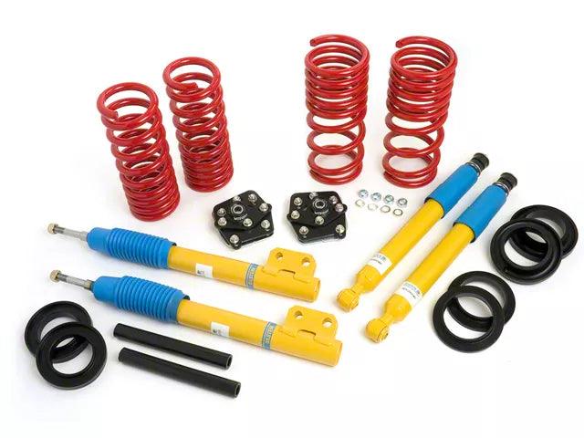 Maximum Motorsports Starter Suspension System - Mullet Racing Performance