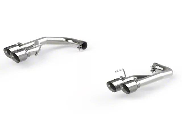 MBRP Armor Pro Axle-Back Exhaust - Mullet Racing Performance