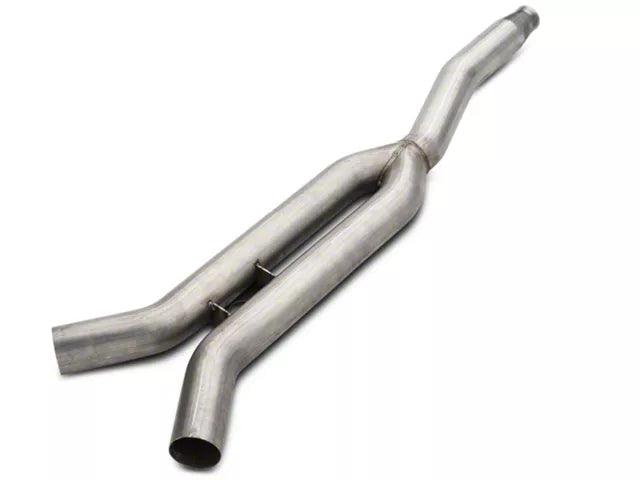 MBRP Armor Lite Cat-Back Exhaust with Y-Pipe; Race Version - Mullet Racing Performance