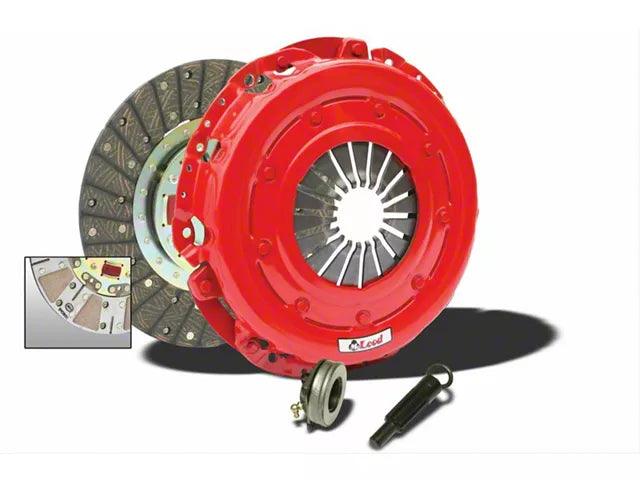 McLeod Super Street Pro Organic/Ceramic Clutch Kit; 23-Spline - Mullet Racing Performance