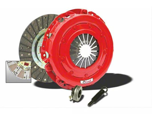 McLeod Street Extreme Ceramic Clutch Kit; 26-Spline - Mullet Racing Performance