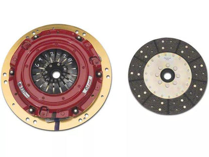 McLeod RST Twin Disc 800HP Organic Clutch Kit; 23-Spline - Mullet Racing Performance