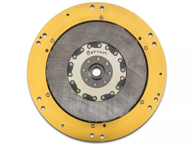 McLeod RXT Twin Disc 1200HP Ceramic Clutch Kit; 23-Spline - Mullet Racing Performance