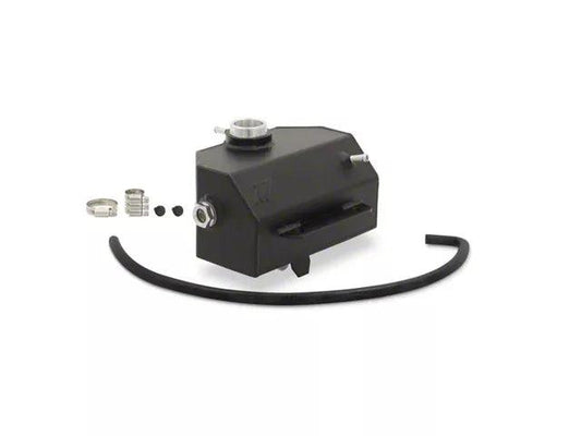 Mishimoto Aluminum Coolant Expansion Tank; Black - Mullet Racing Performance