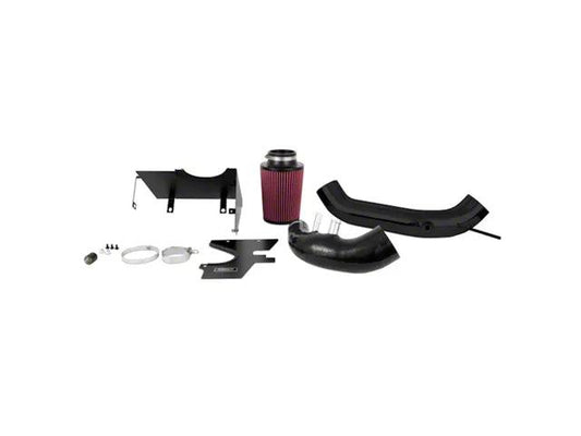 Mishimoto Performance Air Intake; Wrinkle Black - Mullet Racing Performance