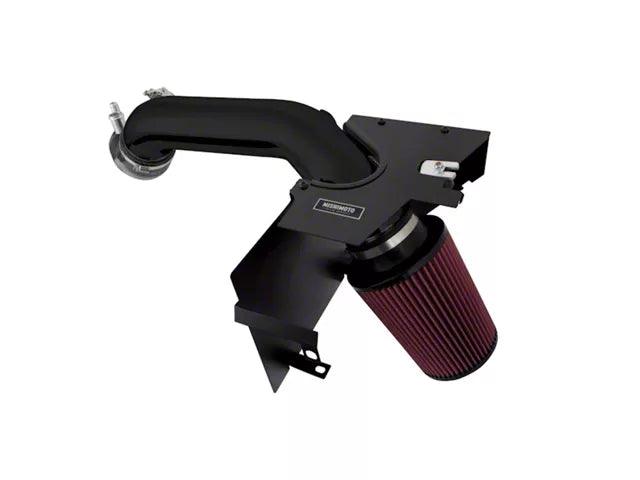 Mishimoto Performance Air Intake; Wrinkle Black - Mullet Racing Performance