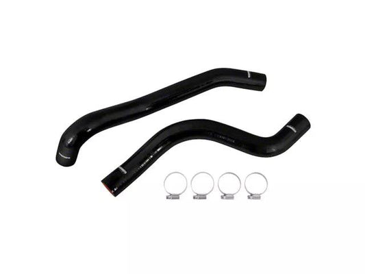 Mishimoto Silicone Radiator Hose Kit; Black - Mullet Racing Performance