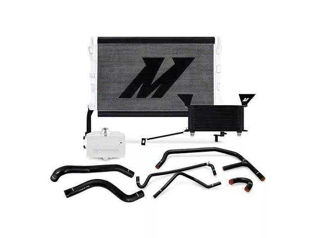 Mishimoto Radiator Ultimate Bundle - Mullet Racing Performance