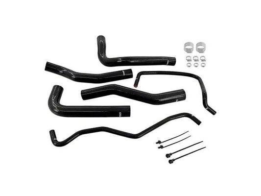 Mishimoto Silicone Coolant Hose Kit; Black - Mullet Racing Performance