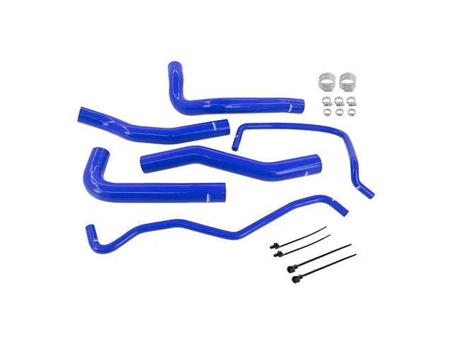 Mishimoto Silicone Coolant Hose Kit; Blue - Mullet Racing Performance