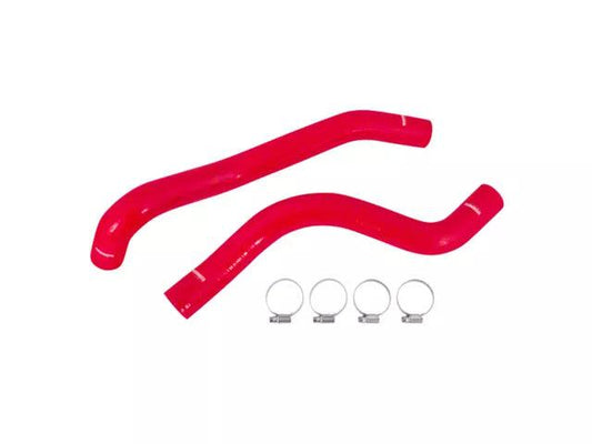 Mishimoto Silicone Radiator Hose Kit; Red - Mullet Racing Performance