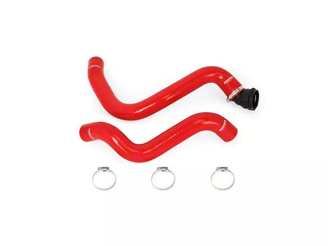 Mishimoto Silicone Radiator Hose Kit; Red - Mullet Racing Performance