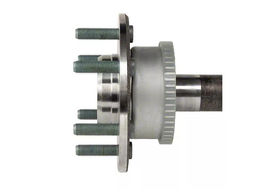 Motive Gear 8.80-Inch 6-Lug Rear Axle Shaft; Passenger Side; 34-Spline - Mullet Racing Performance