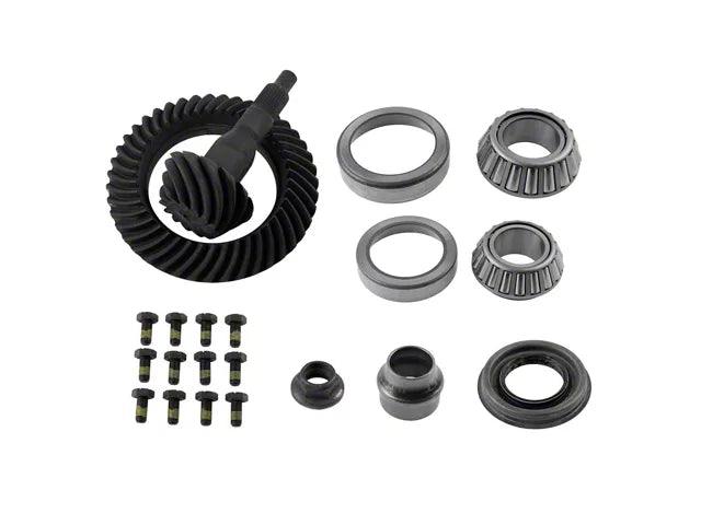 Motive Gear 9.75-Inch Rear Axle Ring and Pinion Gear Kit; 3.31 Gear Ratio - Mullet Racing Performance