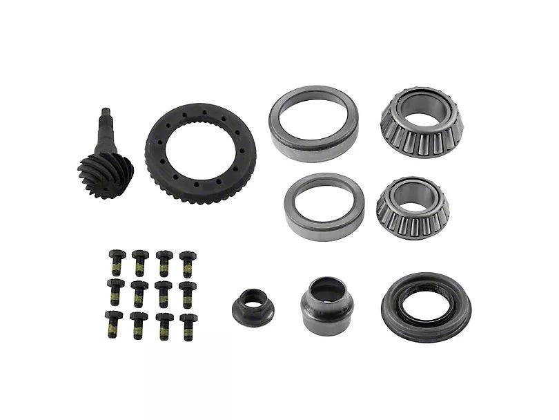 Motive Gear 9.75-Inch Rear Axle Ring and Pinion Gear Kit; 3.31 Gear Ratio - Mullet Racing Performance