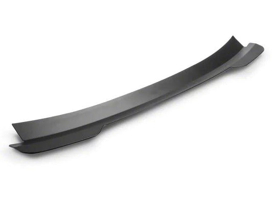 MP Concepts Blade Rear Spoiler; Matte Black - Mullet Racing Performance