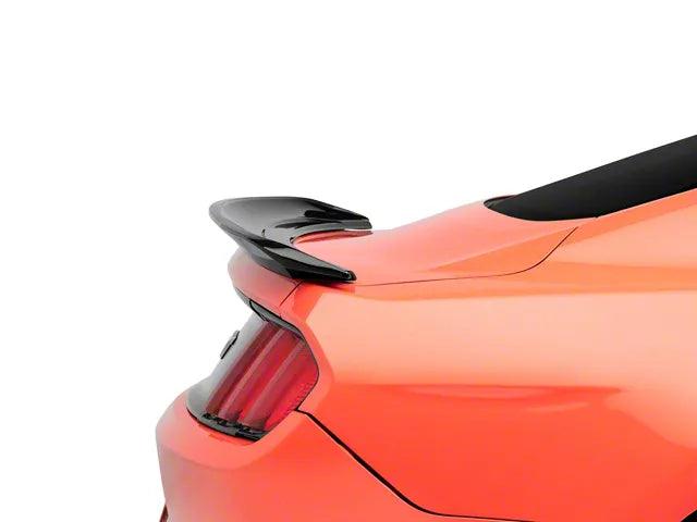 MP Concepts GT350 Track Pack Style Rear Spoiler; Gloss Black - Mullet Racing Performance