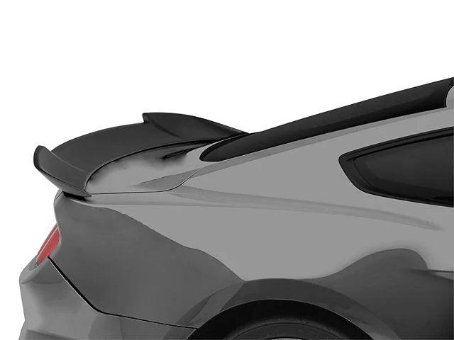 MP Concepts V-Style Rear Spoiler; Gloss Black - Mullet Racing Performance