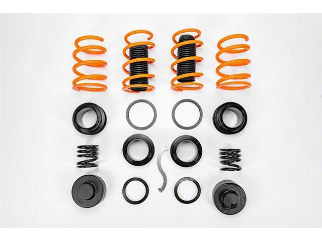 MSS Automotive Sports Fully Adjustable Spring Kit - Mullet Racing Performance