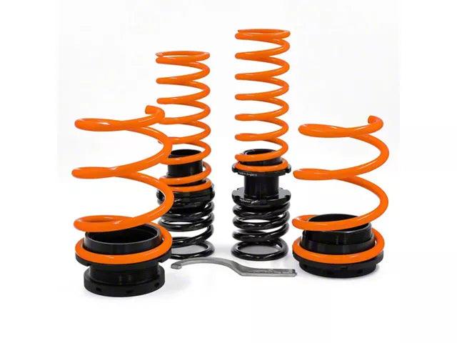 MSS Automotive Sports Fully Adjustable Spring Kit - Mullet Racing Performance